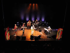 Oye Santana - Santana Tribute Band